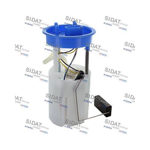 Kraftstoff Fördereinheit Sidat 72654A2 für Audi Seat Skoda VW Vag Hitachi