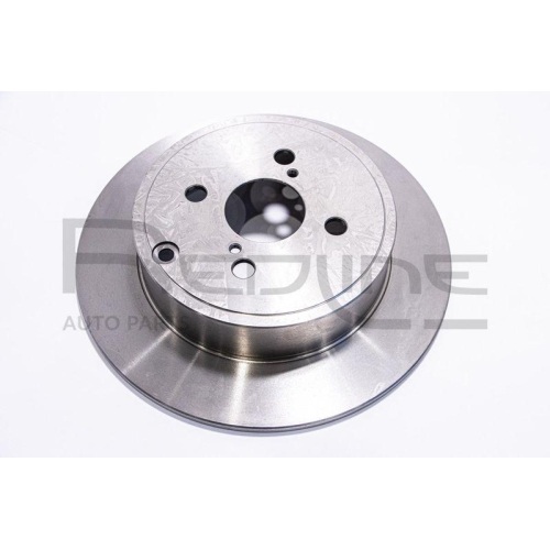 Bremsscheibe Red-line 26TO055 f&uuml;r Toyota Lexus Hinterachse