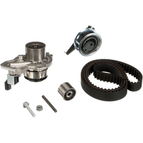 Wasserpumpe + Zahnriemensatz Gates KP25678XS-1 Powergrip&trade; f&uuml;r