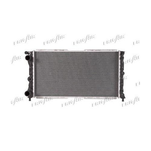 Radiator Engine Cooling Frigair 0104.3006 for Alfarome/fiat/lanci