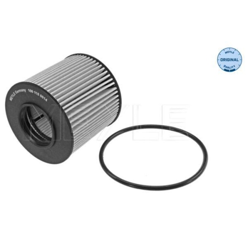 &Ouml;lfilter Meyle 1001150014 Meyle-original: True To Oe. f&uuml;r Audi Seat Skoda VW