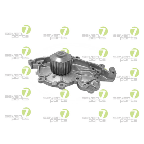 Wasserpumpe Motork&uuml;hlung 7 Seven Parts SV10723P f&uuml;r Renault