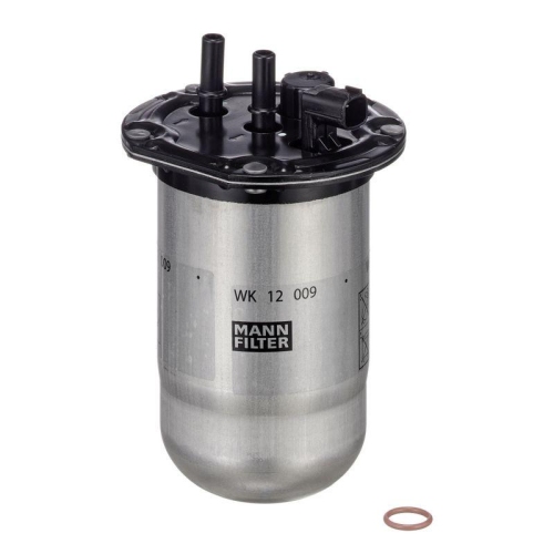 Kraftstofffilter Mann-filter WK 12 009 f&uuml;r Nissan Renault Renault Trucks