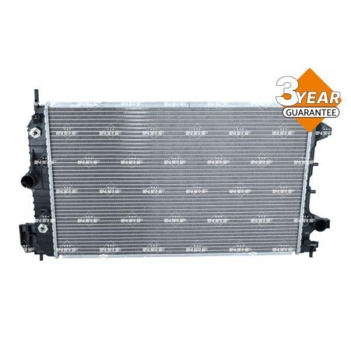 K&uuml;hler Motork&uuml;hlung Nrf 58205 f&uuml;r Fiat Opel Saab Vauxhall