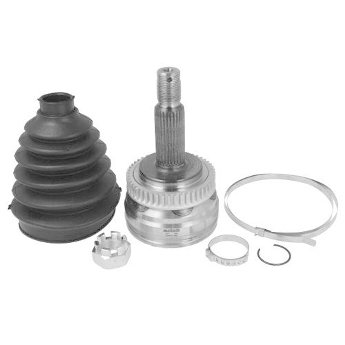 Gelenksatz Antriebswelle Metelli 15-1757 für Hyundai Vorderachse Radseitig