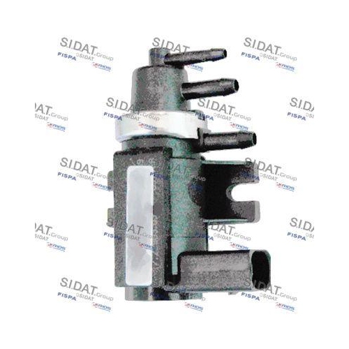 Druckwandler Abgassteuerung Sidat 83.842 f&uuml;r Audi Seat Skoda VW Vag Hitachi