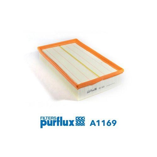 Luftfilter Purflux A1169 f&uuml;r VW Vag AC Generic