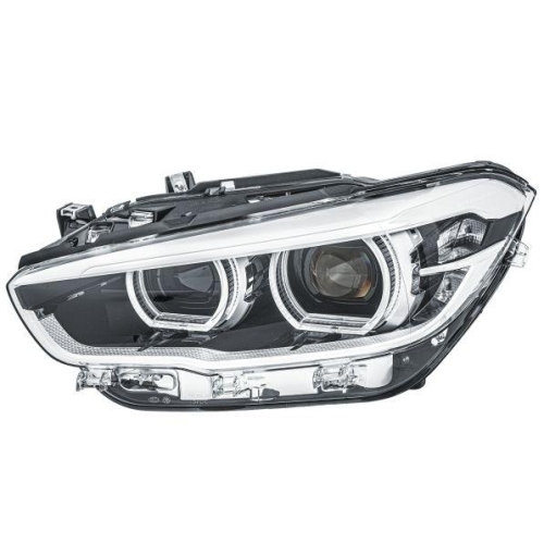 Hauptscheinwerfer Hella 1EX 011 929-411 f&uuml;r Bmw Bmw (brilliance) Links