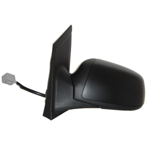 RECHTER SPIEGEL FORD FOCUS 2005 ELEKTRISCH. 5PIN RECHTS SCHWARZ THERMOSCHALT