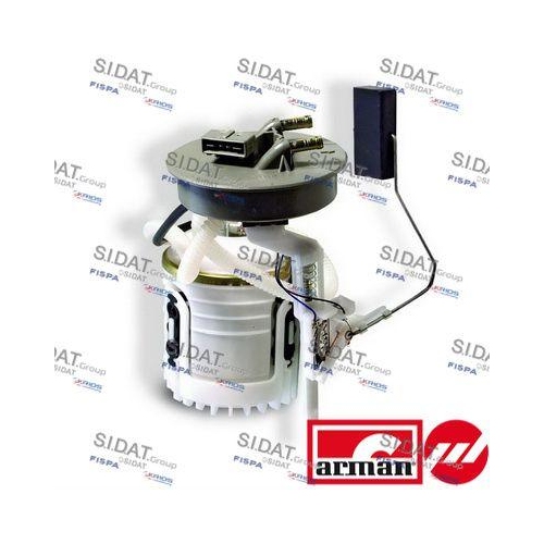 Kraftstoff Fördereinheit Sidat 72057AS Arman für Audi Seat Skoda VW Vag Hitachi