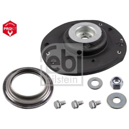 Reparatursatz Federbeinst&uuml;tzlager Febi Bilstein 37871 Prokit f&uuml;r Peugeot