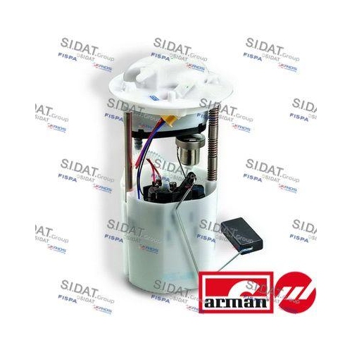 Kraftstoff Fördereinheit Sidat 72275AS Arman für Alfa Romeo Fiat Ford Lancia