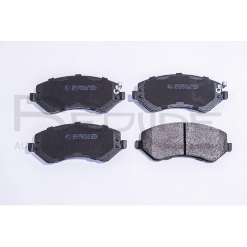 Bremsbelagsatz Scheibenbremse Red-line 27JE006 f&uuml;r Chrysler Dodge Jeep