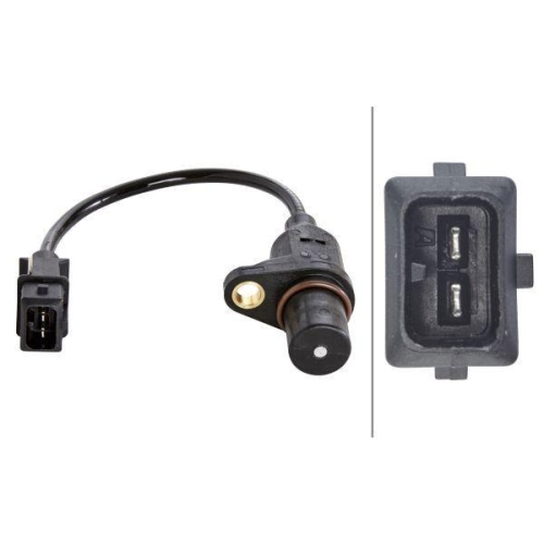 Impulsgeber Kurbelwelle Hella 6PU 009 167-011 für Hyundai Kia Hitachi