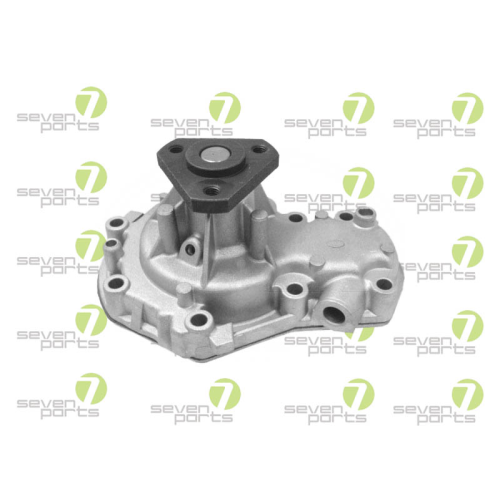 Wasserpumpe Motorkühlung 7 Seven Parts SV10532P für Renault