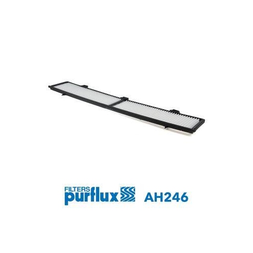 Filter Innenraumluft Purflux AH246 f&uuml;r Bmw AC
