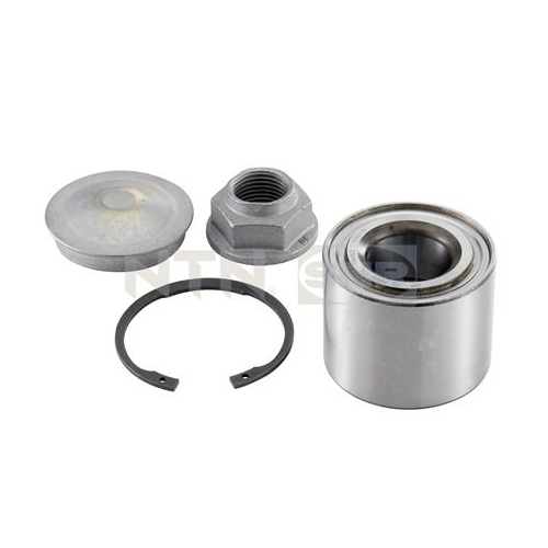 Radlagersatz Snr R155.113 f&uuml;r Renault Dacia Lada Hinterachse Vorderachse Links