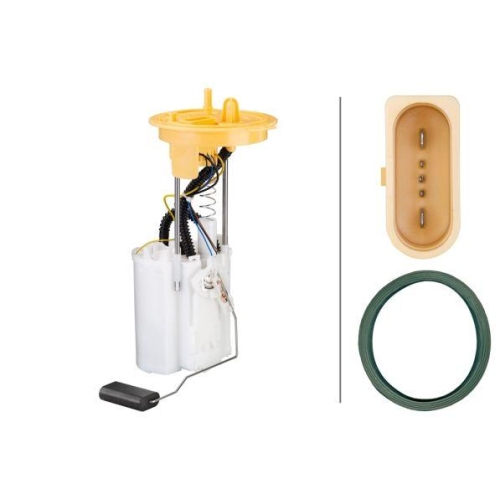 Kraftstoff Fördereinheit Hella 8TF 358 106-061 für VW Hitachi