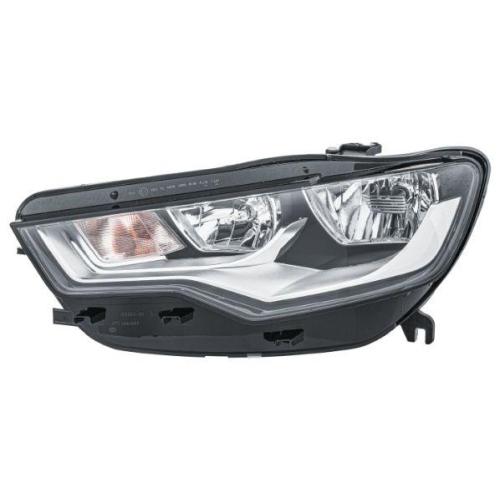 Hauptscheinwerfer Hella 1EJ 011 149-011 f&uuml;r Audi VW Audi (faw) Links