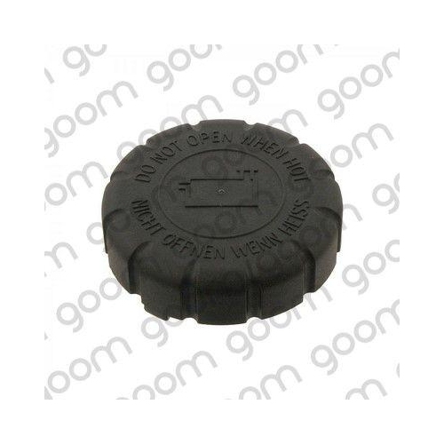 Verschlussdeckel K&uuml;hlmittelbeh&auml;lter Goom RC-0023 f&uuml;r Mercedes Benz Mercedes Benz