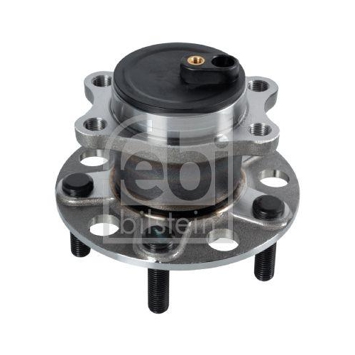 Radlagersatz Febi Bilstein 172497 f&uuml;r Chrysler Dodge Jeep Hinterachse Links