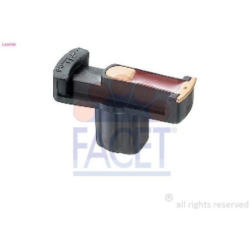 Z&uuml;ndverteilerl&auml;ufer Facet 3.8247RS Made In Italy - Oe Equivalent f&uuml;r Fiat Lancia