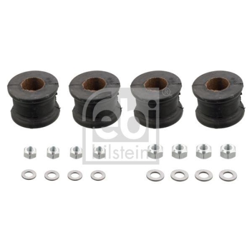 Reparatursatz Stabilisatorlager Febi Bilstein 18102 f&uuml;r Mercedes Benz