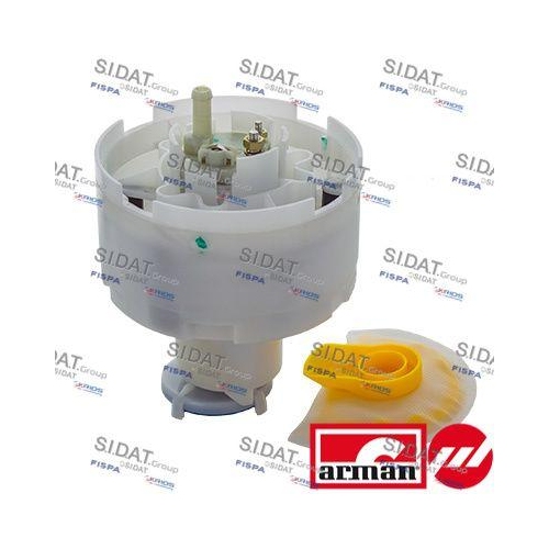 Kraftstoffpumpe Sidat 72058AS Arman für Audi Seat Skoda VW Vag Hitachi