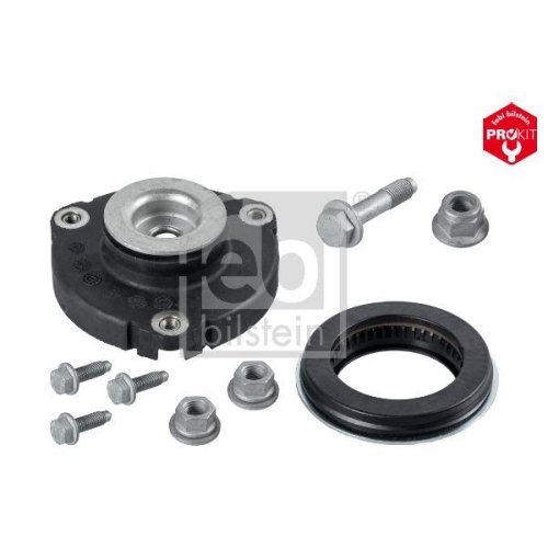 Reparatursatz Federbeinstützlager Febi Bilstein 37884 Prokit für Audi Seat Skoda