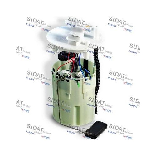 Kraftstoff Fördereinheit Sidat 72087 für Alfa Romeo Fiat Lancia Hitachi