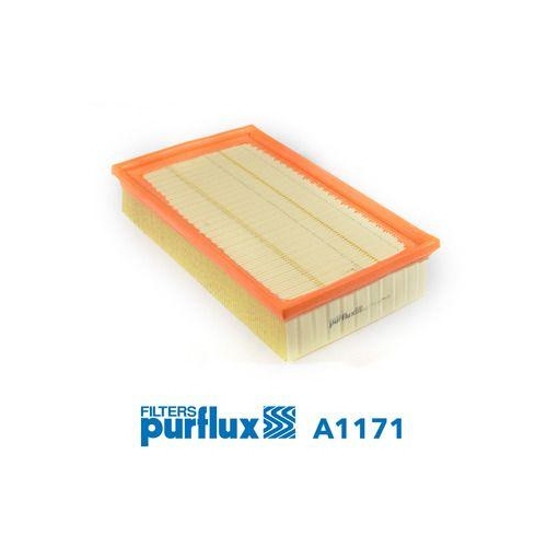 Luftfilter Purflux A1171 f&uuml;r Ford Volvo AC Generic