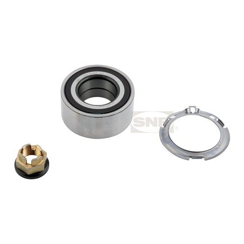 Radlagersatz Snr R155.74 f&uuml;r Nissan Renault Opel Vauxhall Vorderachse Links