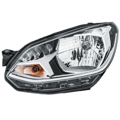 Hauptscheinwerfer Hella 1EL 012 644-011 f&uuml;r VW Links