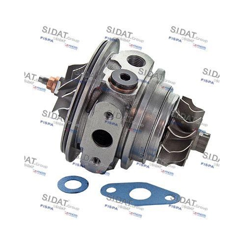 Rumpfgruppe Turbolader Sidat 47.216 Etp Turbo für Mitsubishi Hyundai Kia