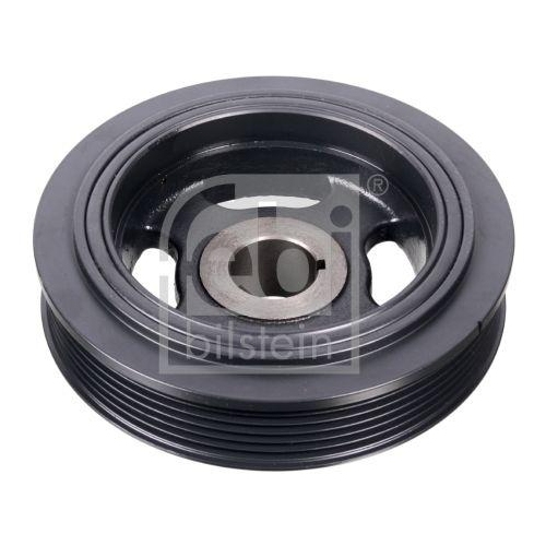 Riemenscheibe Kurbelwelle Febi Bilstein 104625 für Toyota