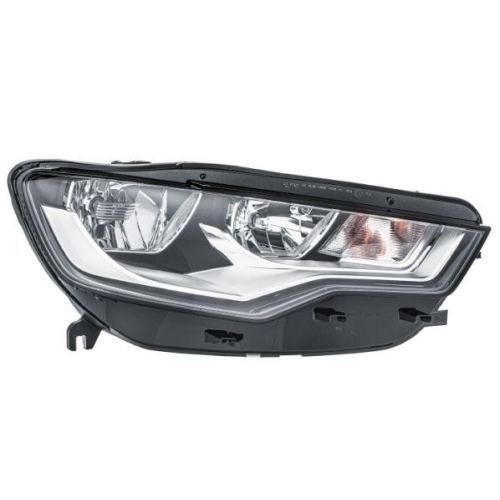 Hauptscheinwerfer Hella 1EJ 011 149-021 f&uuml;r Audi VW Audi (faw) Rechts