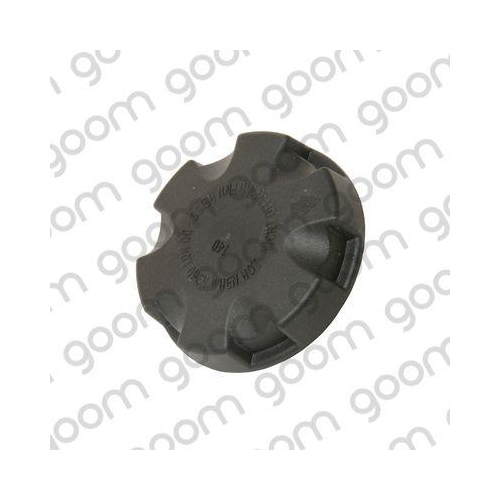 Verschlussdeckel K&uuml;hlmittelbeh&auml;lter Goom RC-0025 f&uuml;r Bmw