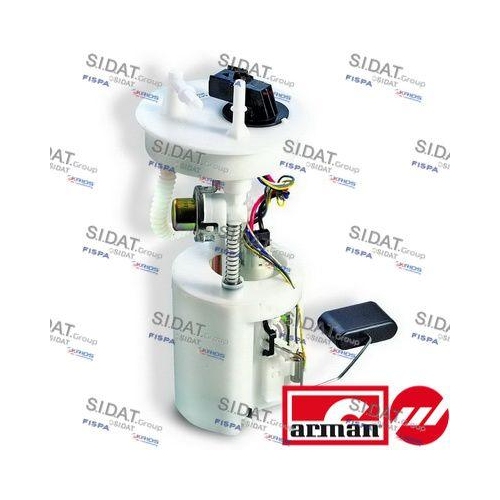 Kraftstoff Fördereinheit Sidat 72131AS Arman für Daewoo Hitachi General Motors
