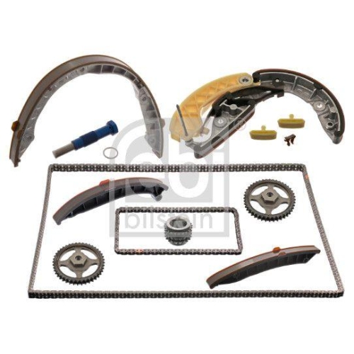 Steuerkettensatz Febi Bilstein 45675 Standard Medium Kit f&uuml;r Porsche