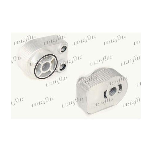 Ölkühler Motoröl Frigair 0709.4001 für Mercedes Benz Mercedes Benz Mercedes Benz