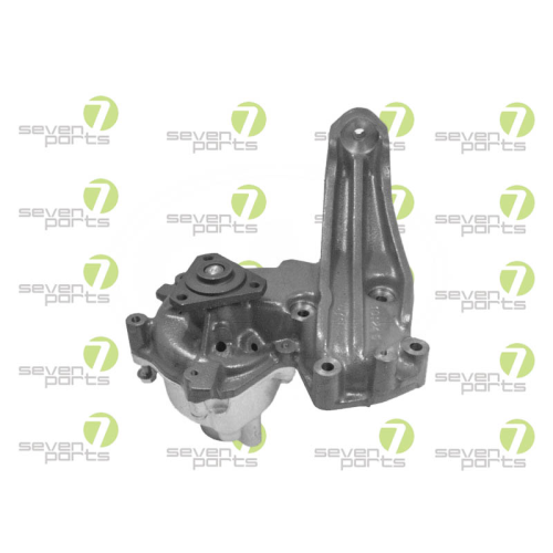 Wasserpumpe Motork&uuml;hlung 7 Seven Parts SV10395P f&uuml;r Fiat