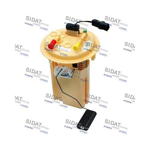 Sensor Kraftstoffvorrat Sidat 71327 für Citroën Peugeot Citroën/peugeot