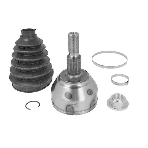 Gelenksatz Antriebswelle Metelli 15-1787 f&uuml;r Ford Vorderachse Radseitig