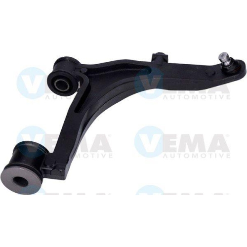 Lenker Radaufh&auml;ngung Vema 26418 f&uuml;r Nissan Opel Renault Vorderachse Rechts
