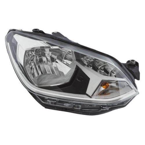 Headlight Hella 1EL 012 644-021 for VW