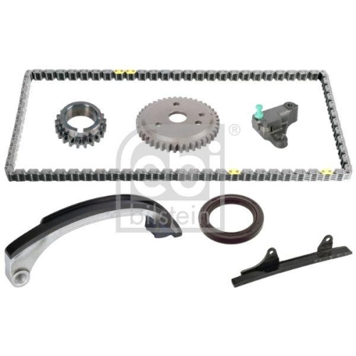 Steuerkettensatz Febi Bilstein 108826 Standard Medium Kit f&uuml;r Toyota