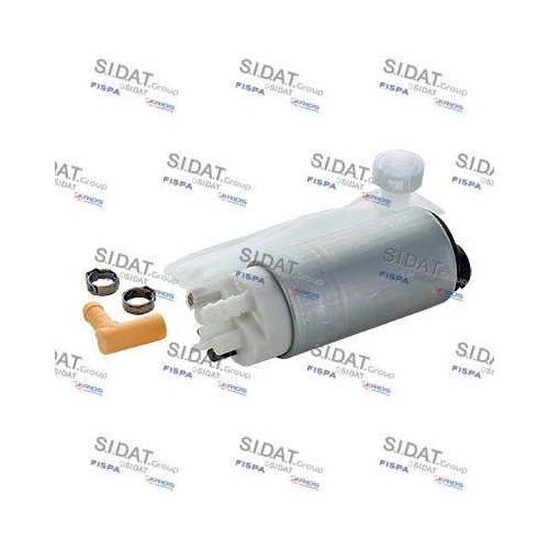 Kraftstoffpumpe Sidat 70235 f&uuml;r Alfa Romeo Fiat Lancia