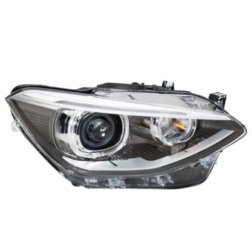 Hauptscheinwerfer Hella 1ZS 010 741-661 f&uuml;r Bmw Rechts