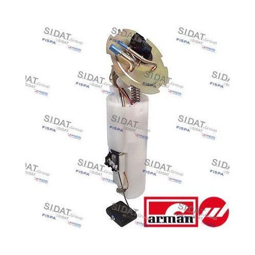 Kraftstoff F&ouml;rdereinheit Sidat 72132AS Arman f&uuml;r Daewoo Hitachi