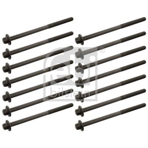 Zylinderkopfschraubensatz Febi Bilstein 39806 f&uuml;r Bmw